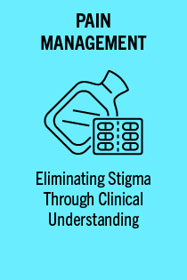 TJE 231254.0 Module One: Eliminating Stigma Through Clinical Understanding (Innovations and Smart Approaches in Safe Prescribing) Banner